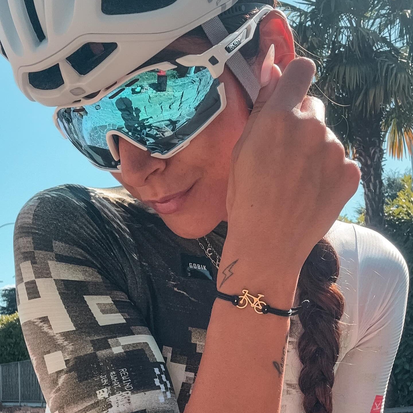 Royal Road Bike Pulsera