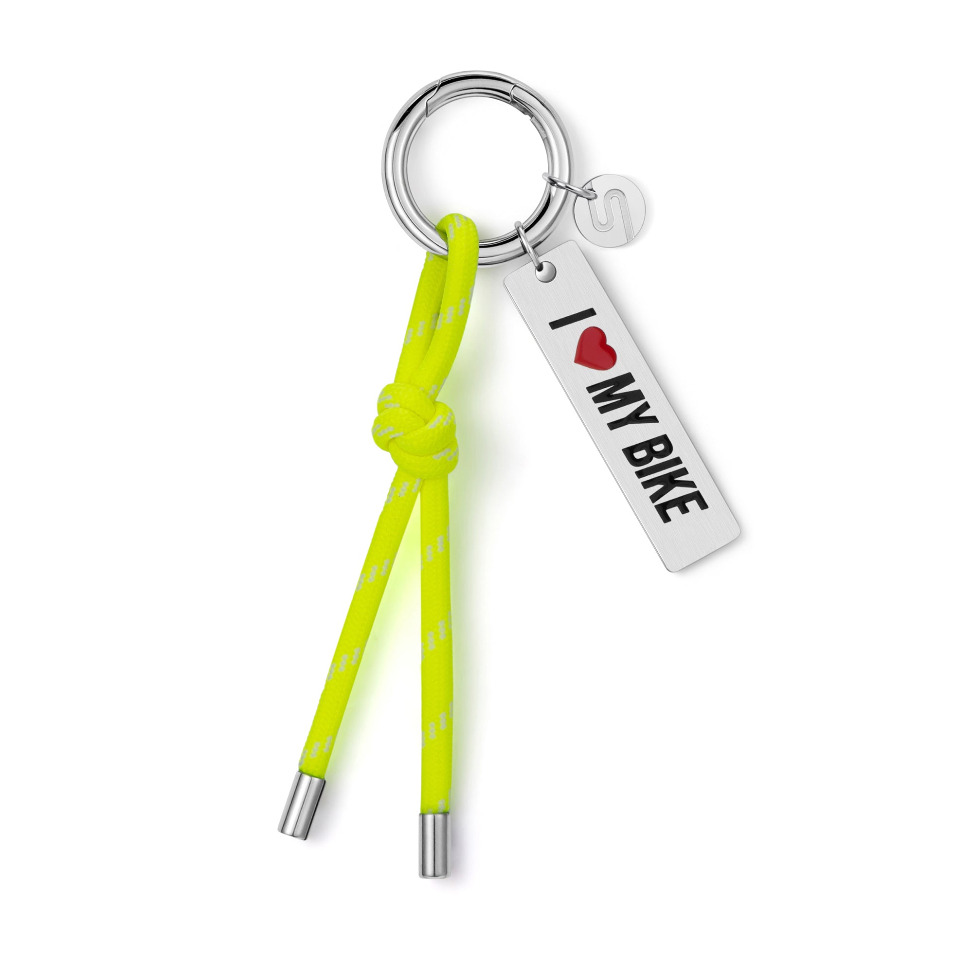 Ich ❤️ MEIN FAHRRAD Schlüsselanhänger