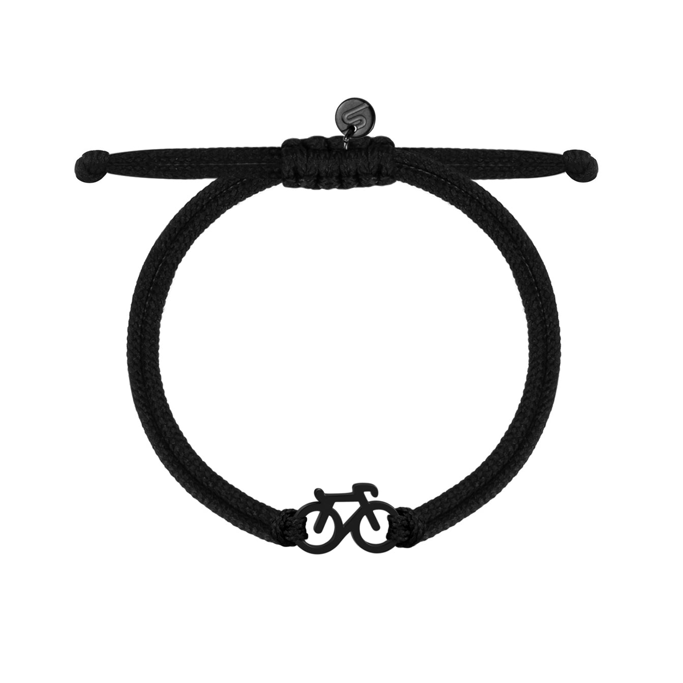 Geflecht SAILBRACE LA ROJA BIKE BRAIDED - Verstellbares Flecht Armband