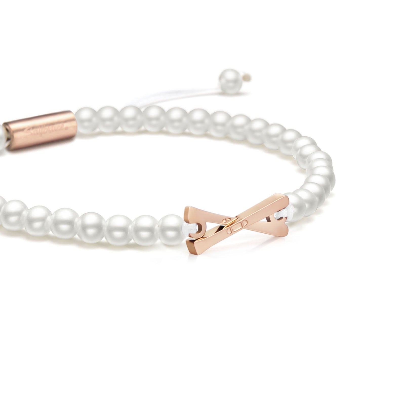 Pearl St.Moritz Ski Bracelet