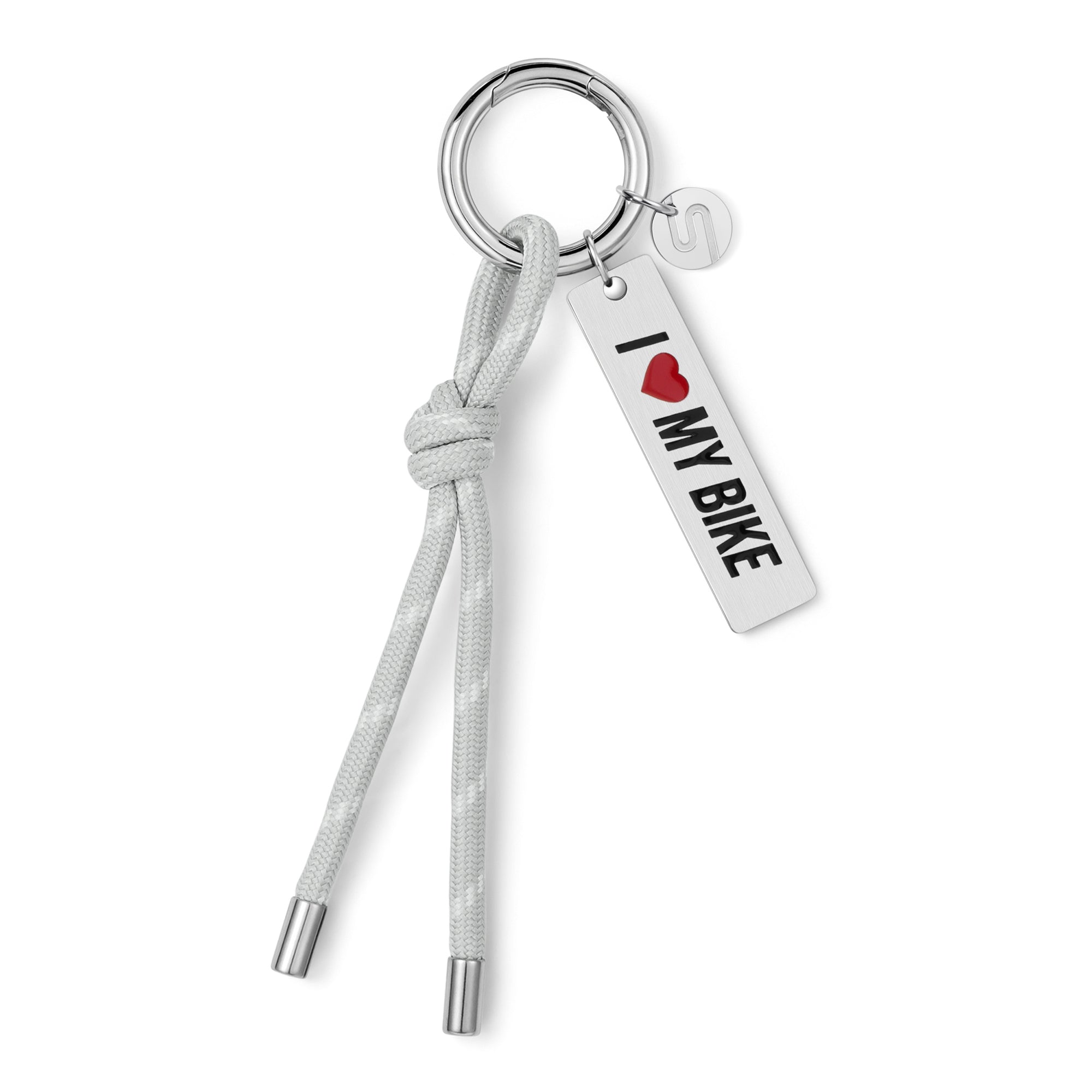 Ich ❤️ MEIN FAHRRAD Schlüsselanhänger