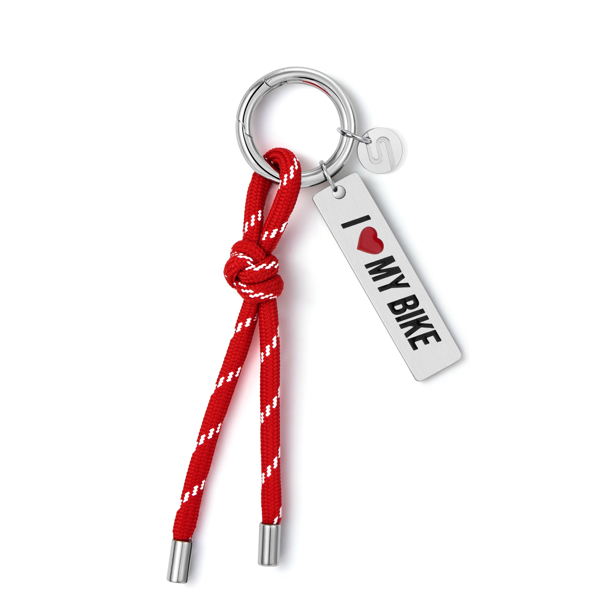 Ich ❤️ MEIN FAHRRAD Schlüsselanhänger