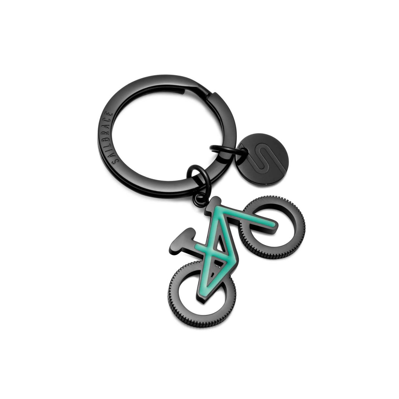 mountainbike schlüsselanhänger MTB Mint Keychain