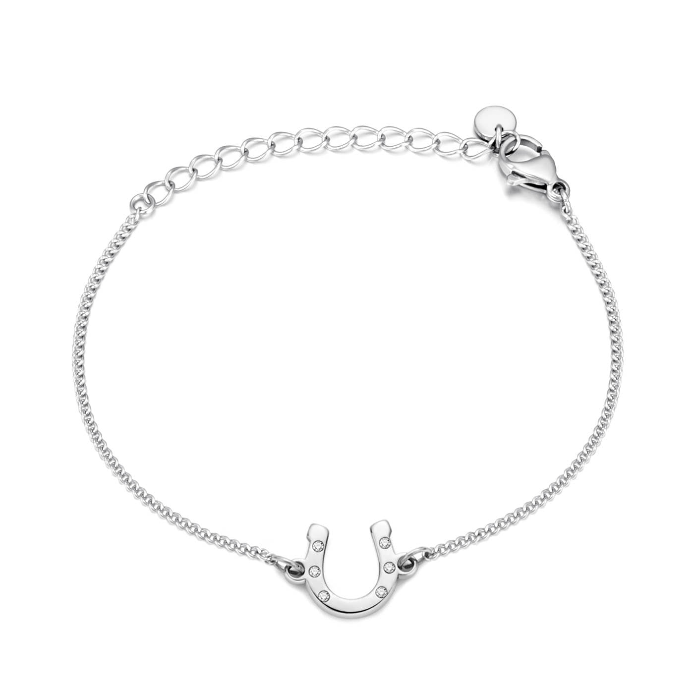 Lord Horse Rider chain bracelet