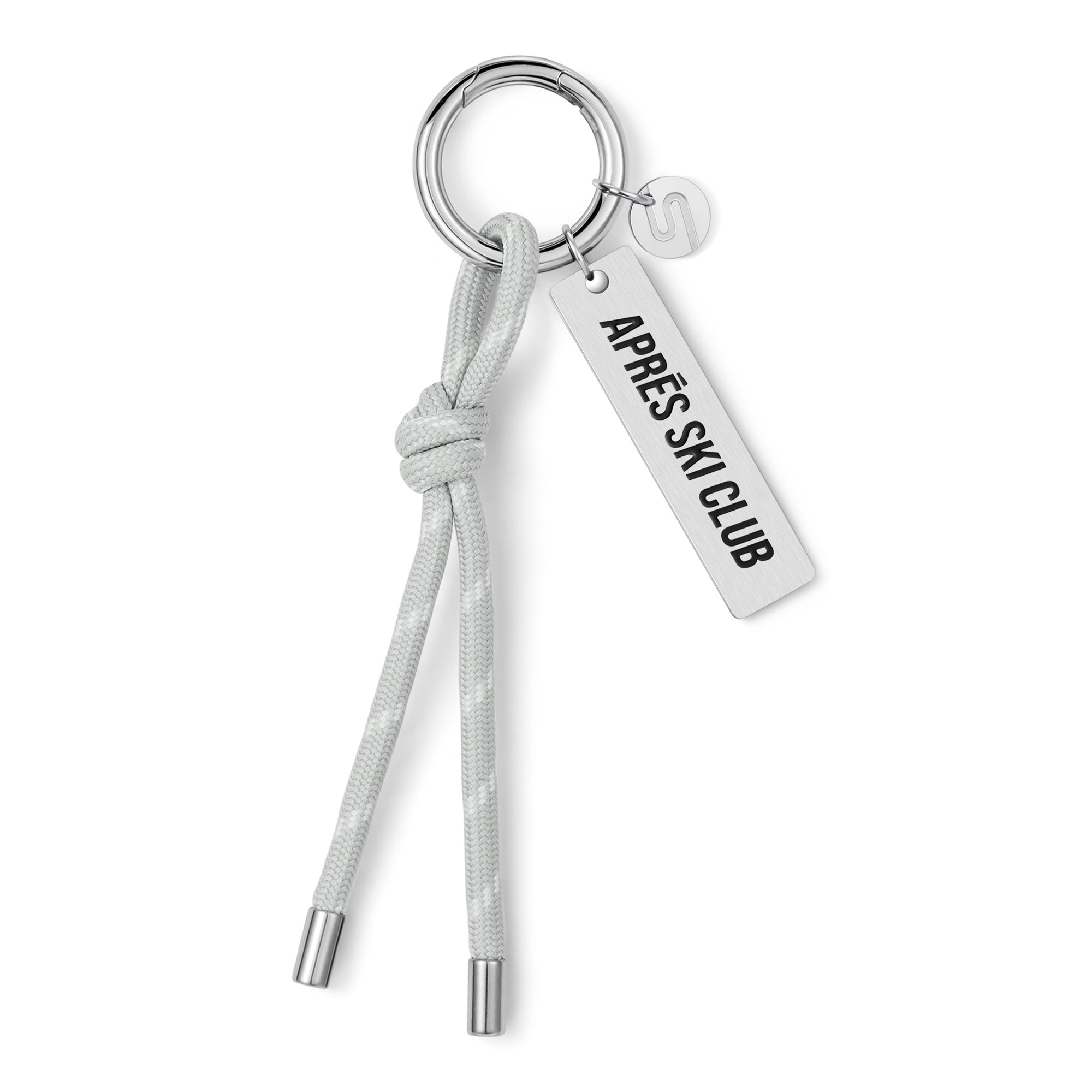 APRÈS SKI CLUB Keychain