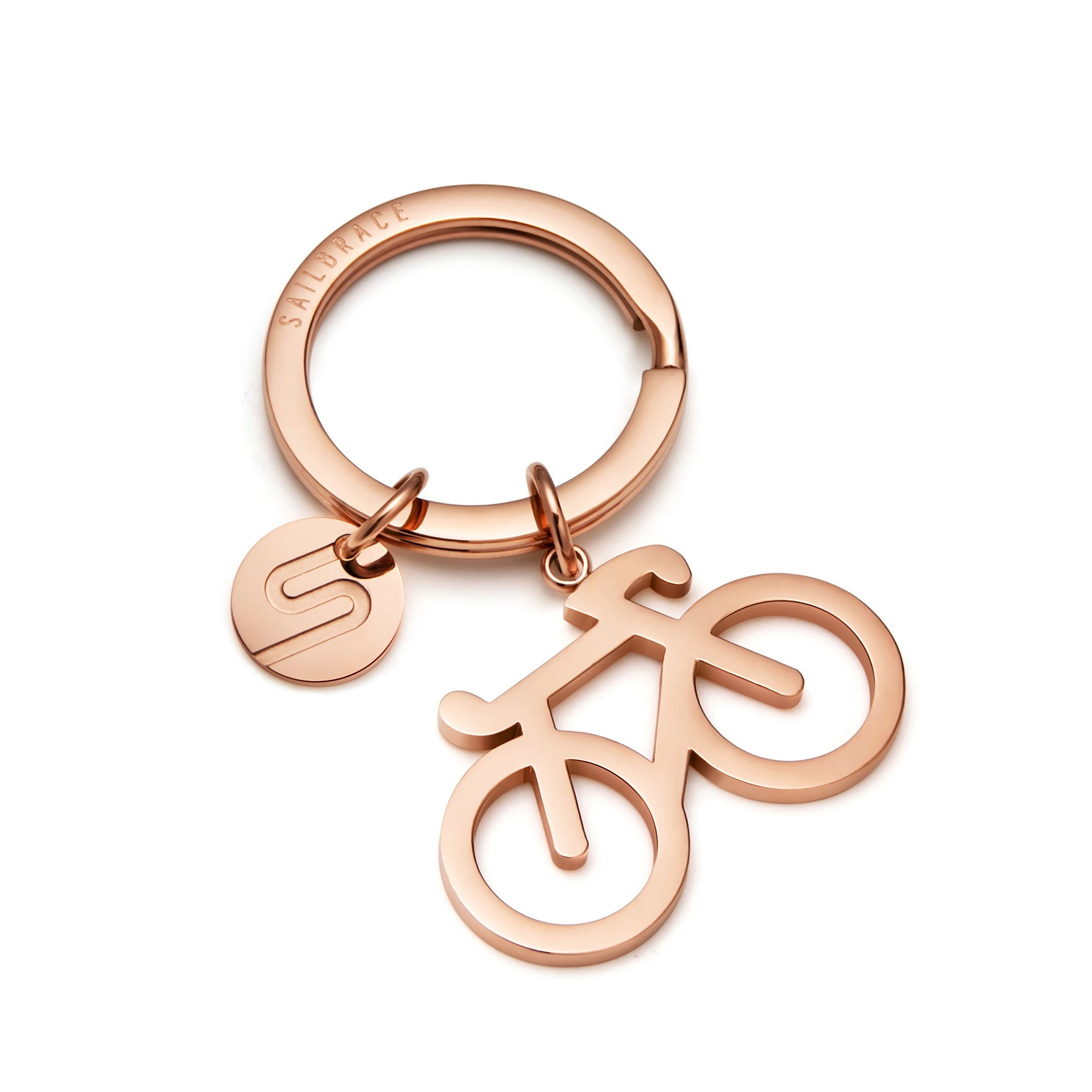 Black Bike obesek za ključe