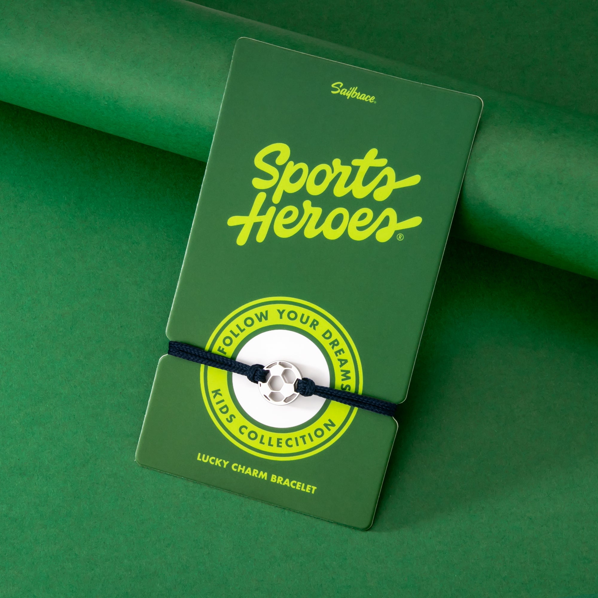 Winger Football Bracelet