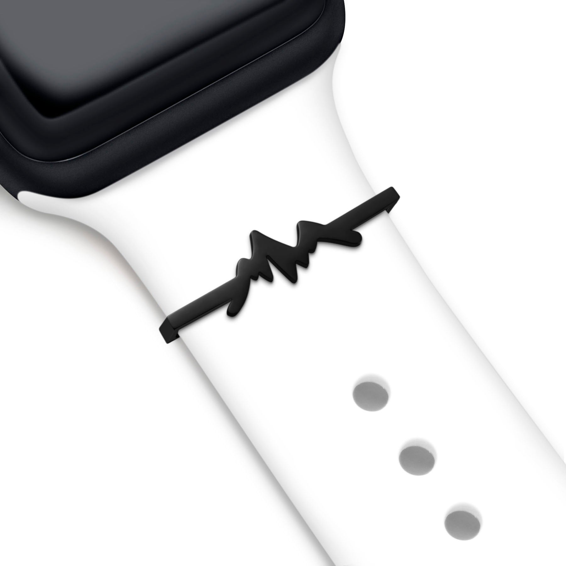 Black Mountain charm + Band Sailbrace