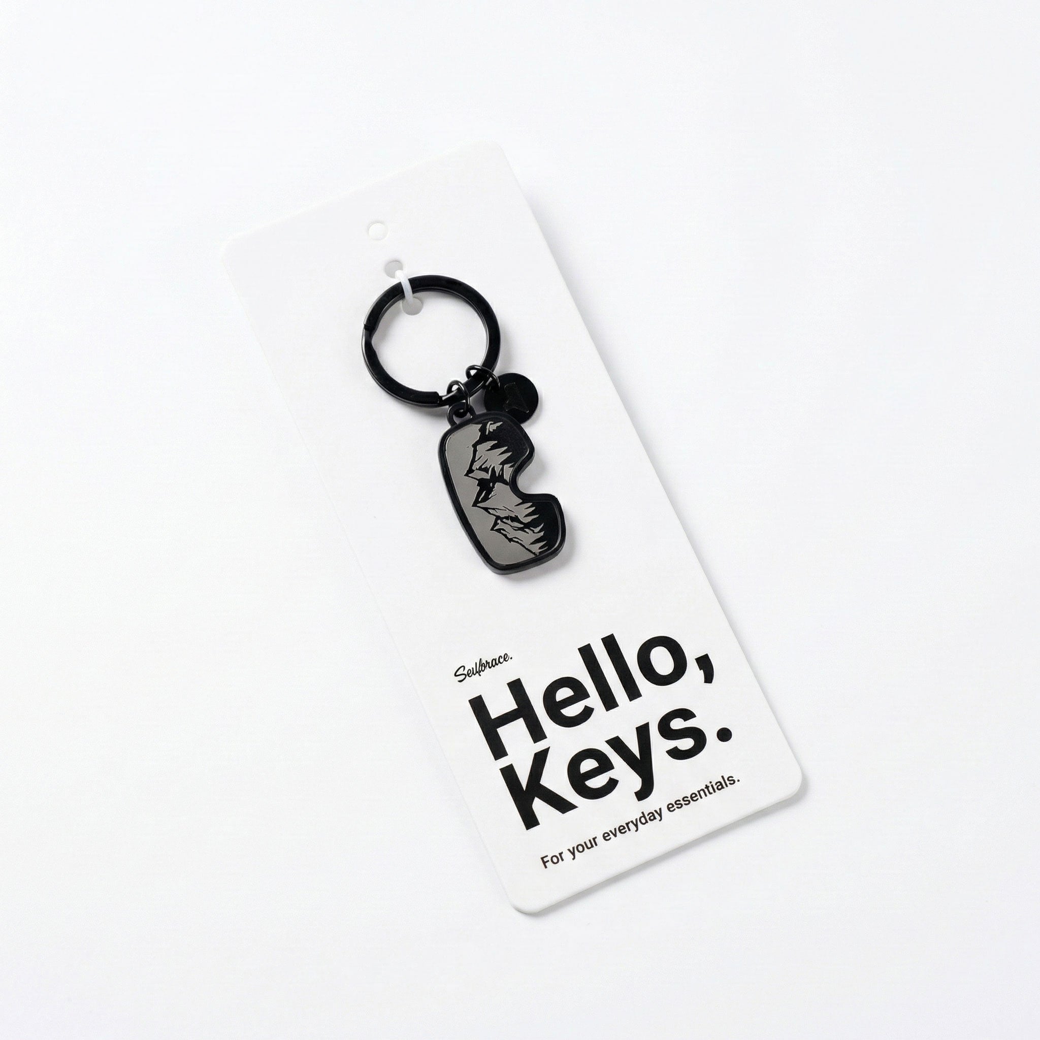 Adventure Goggle llavero