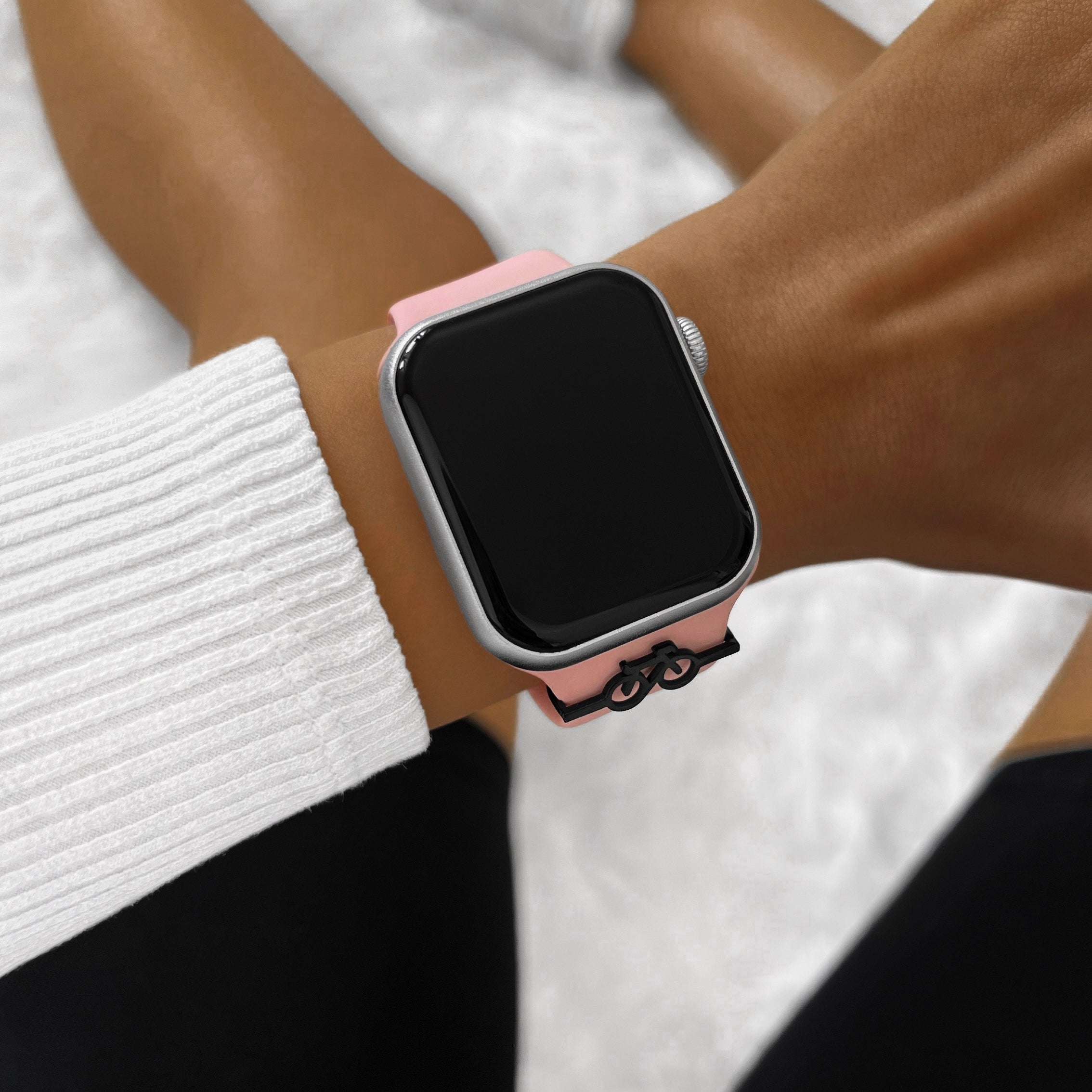 Charms de vélo pour montre intelligente