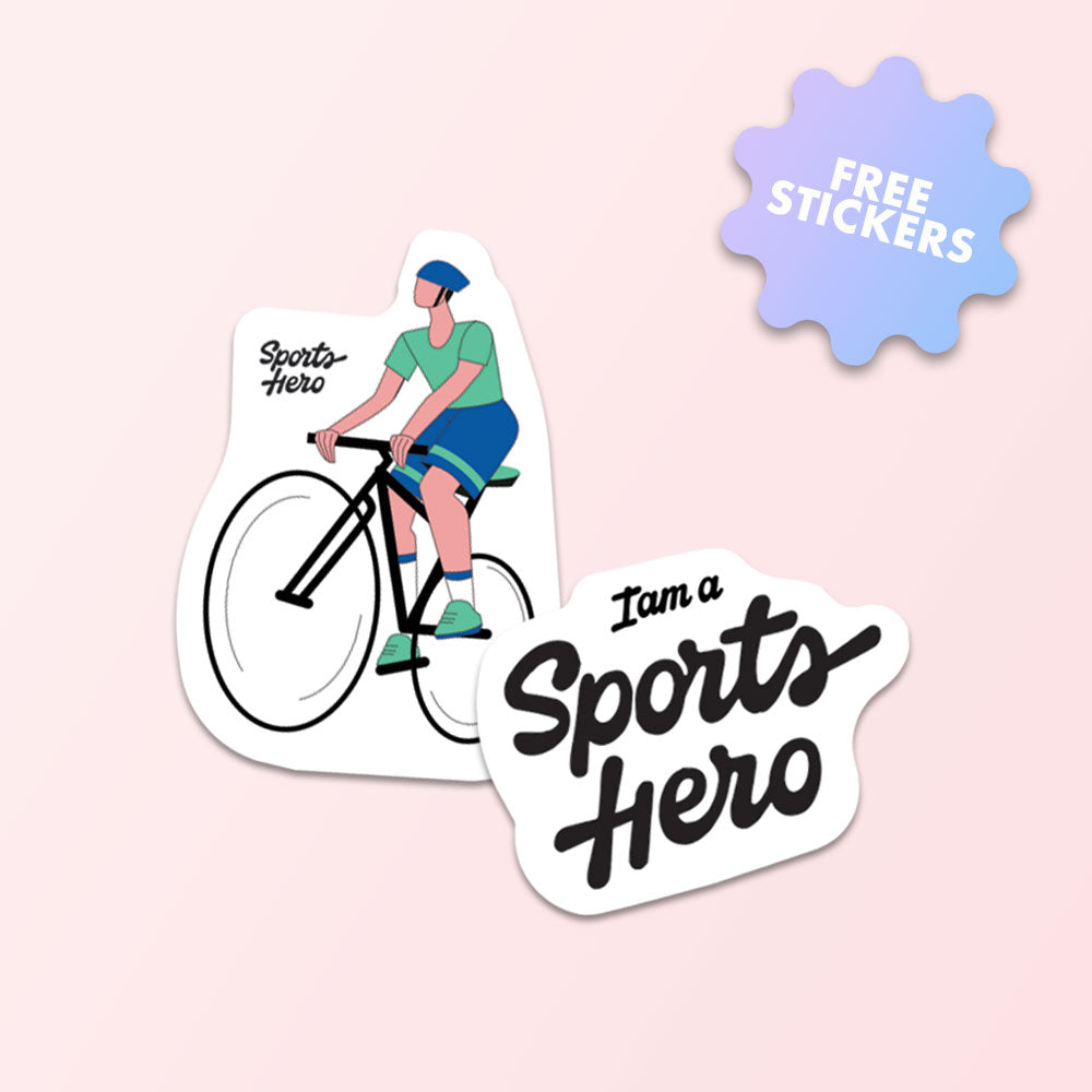 Sprinter Fahrrad Armband