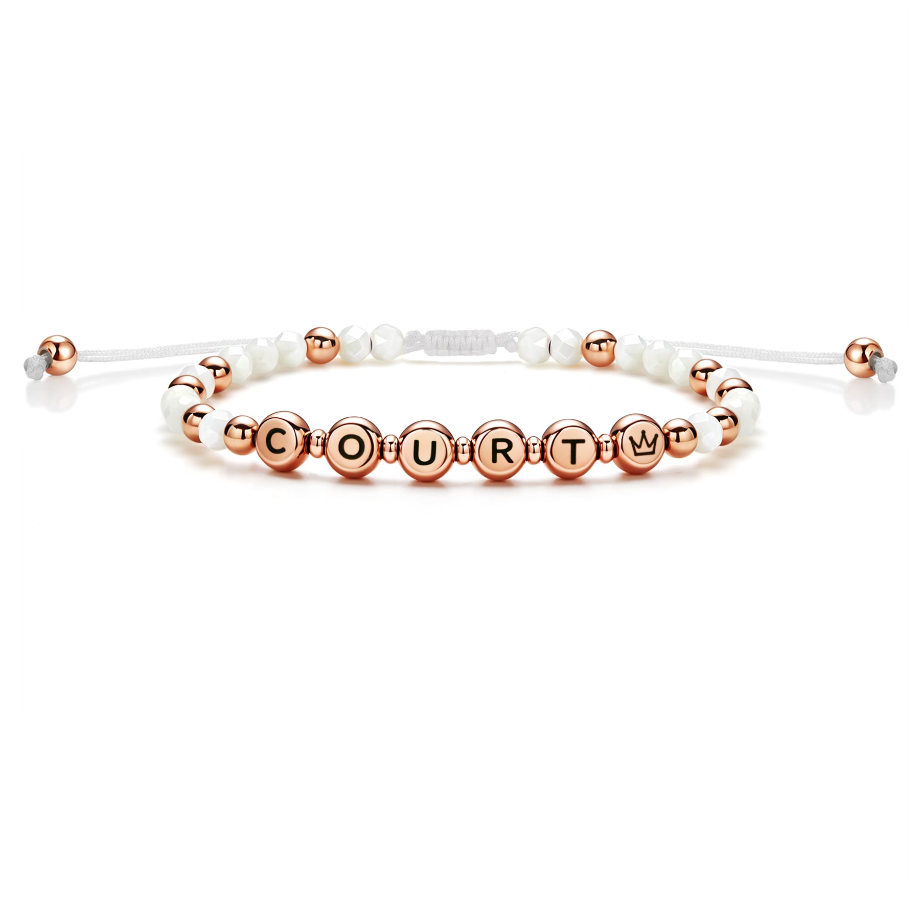 Court 👑 ID Pulsera