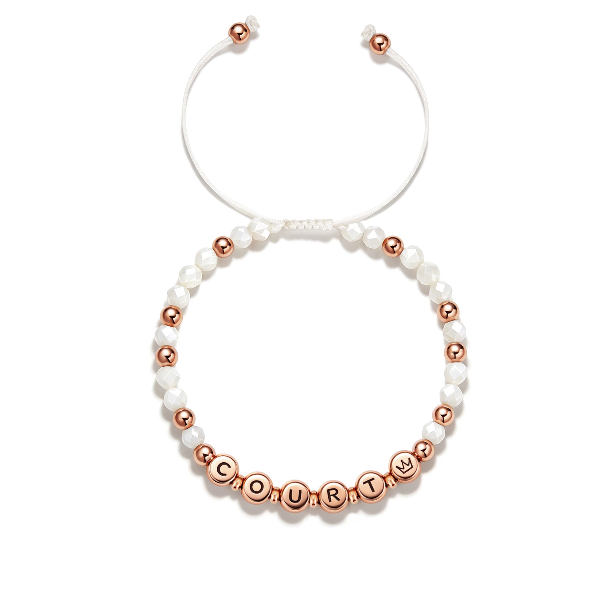 Court 👑 ID Pulsera