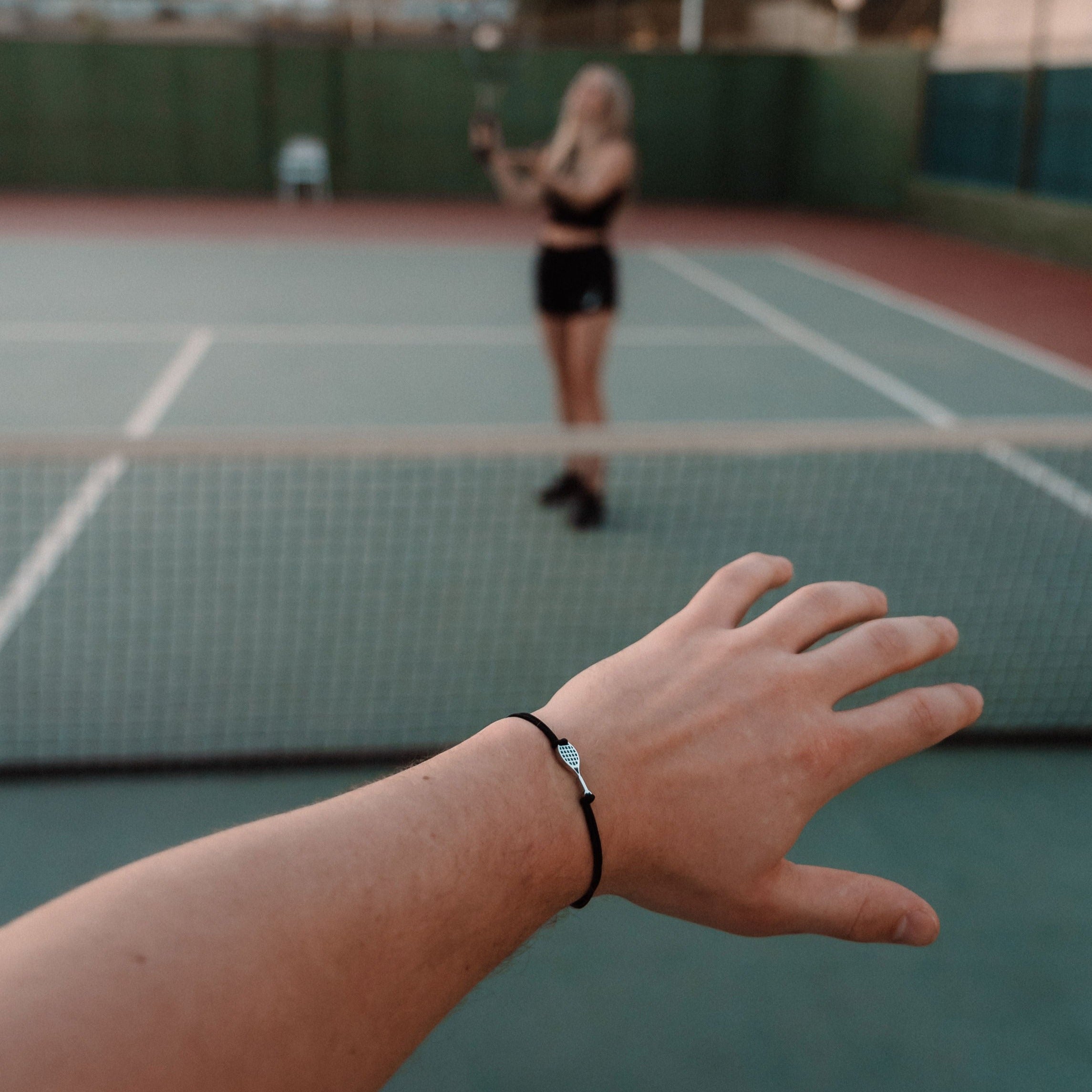 Gewinner Tennisarmband