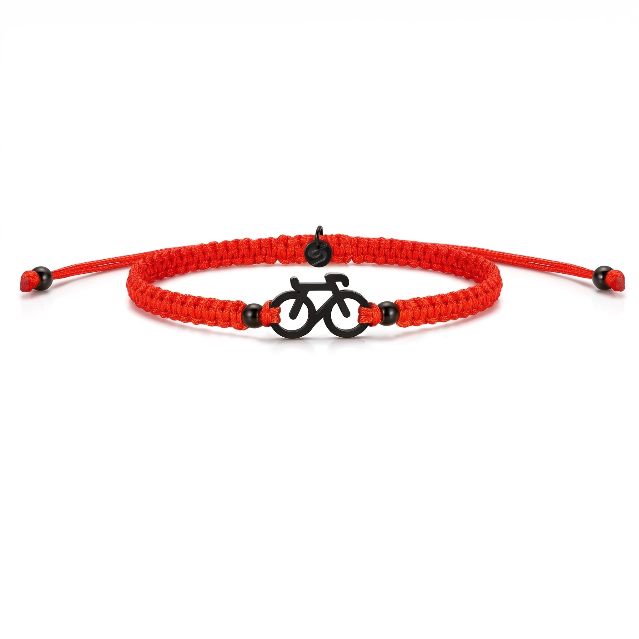 El Toro Bike Braided Bracelet