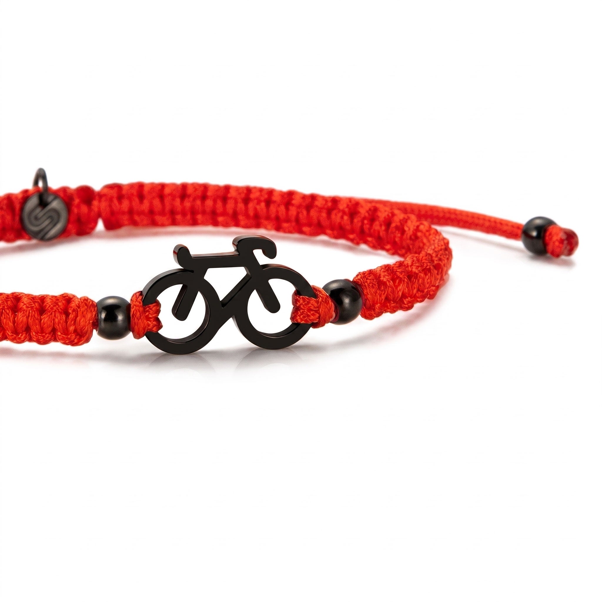 El Toro Bike Braided Bracelet
