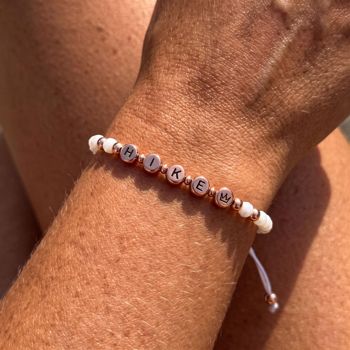 Hike 👑 ID Bracelet