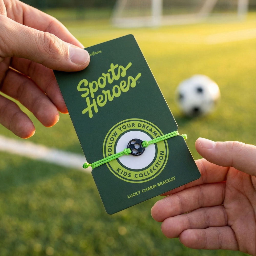 Captain Football Bracelet