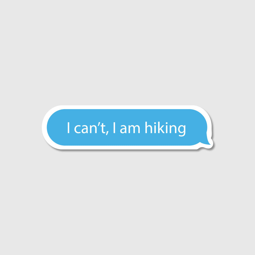 Mountain Sticker Pack