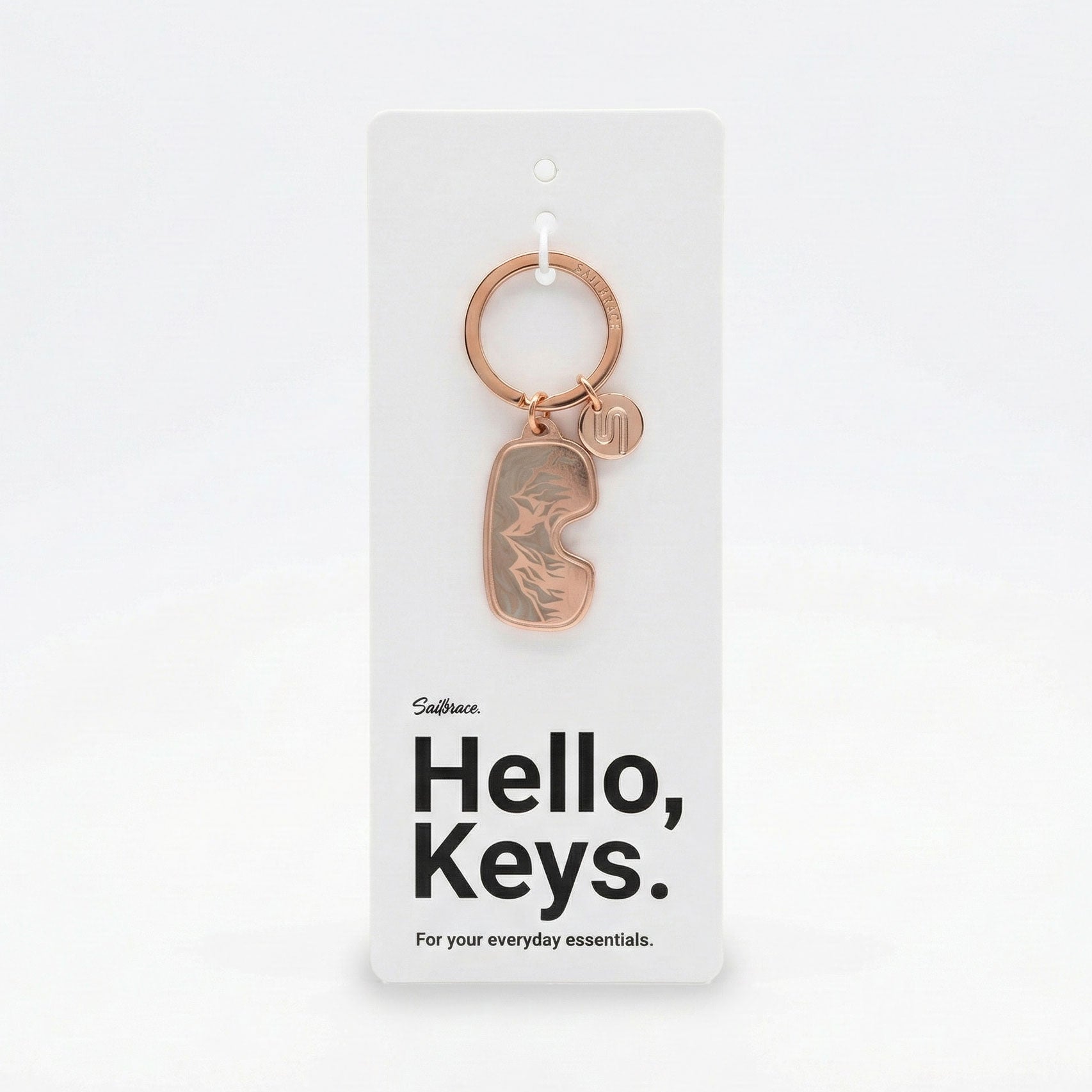 Adventure Goggle llavero