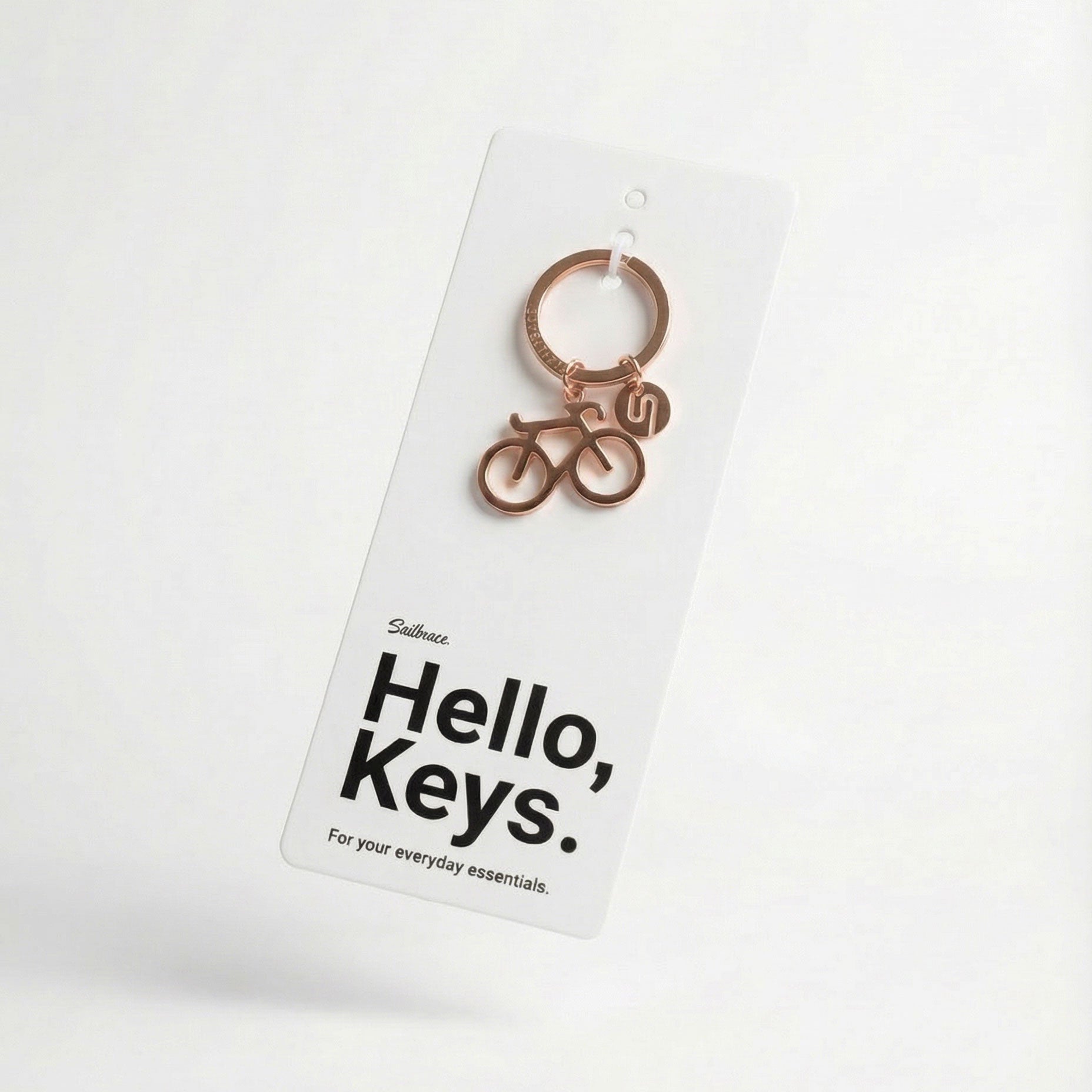 Black Bike obesek za ključe