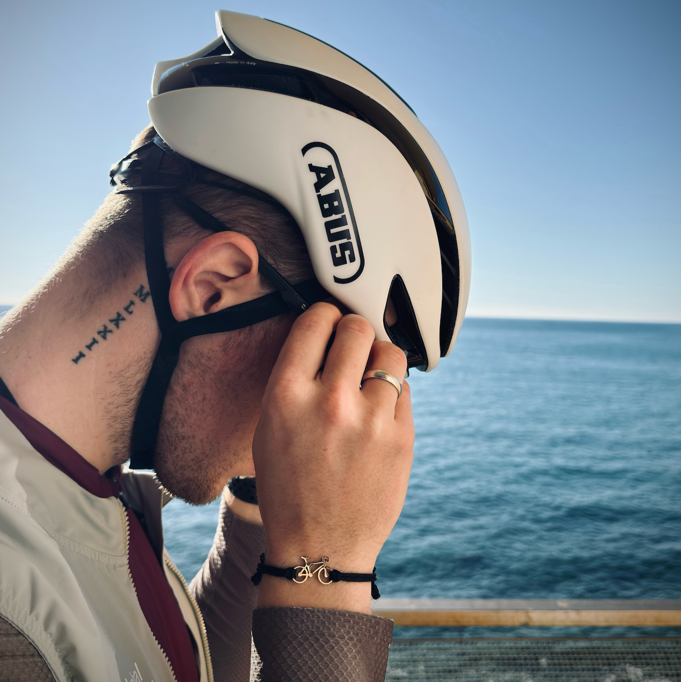 Royal Road Bike Pulsera