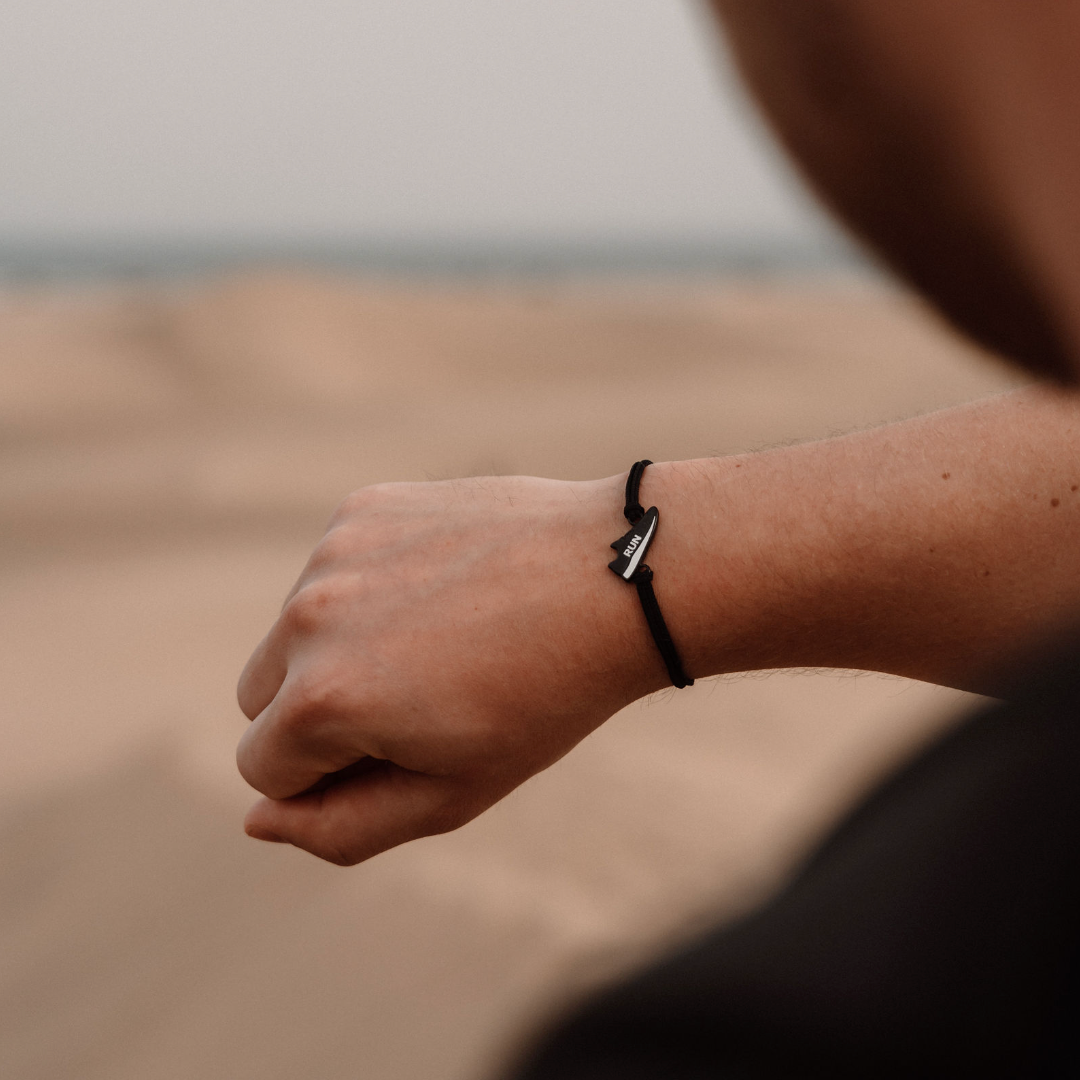Urban Runner Bracelet