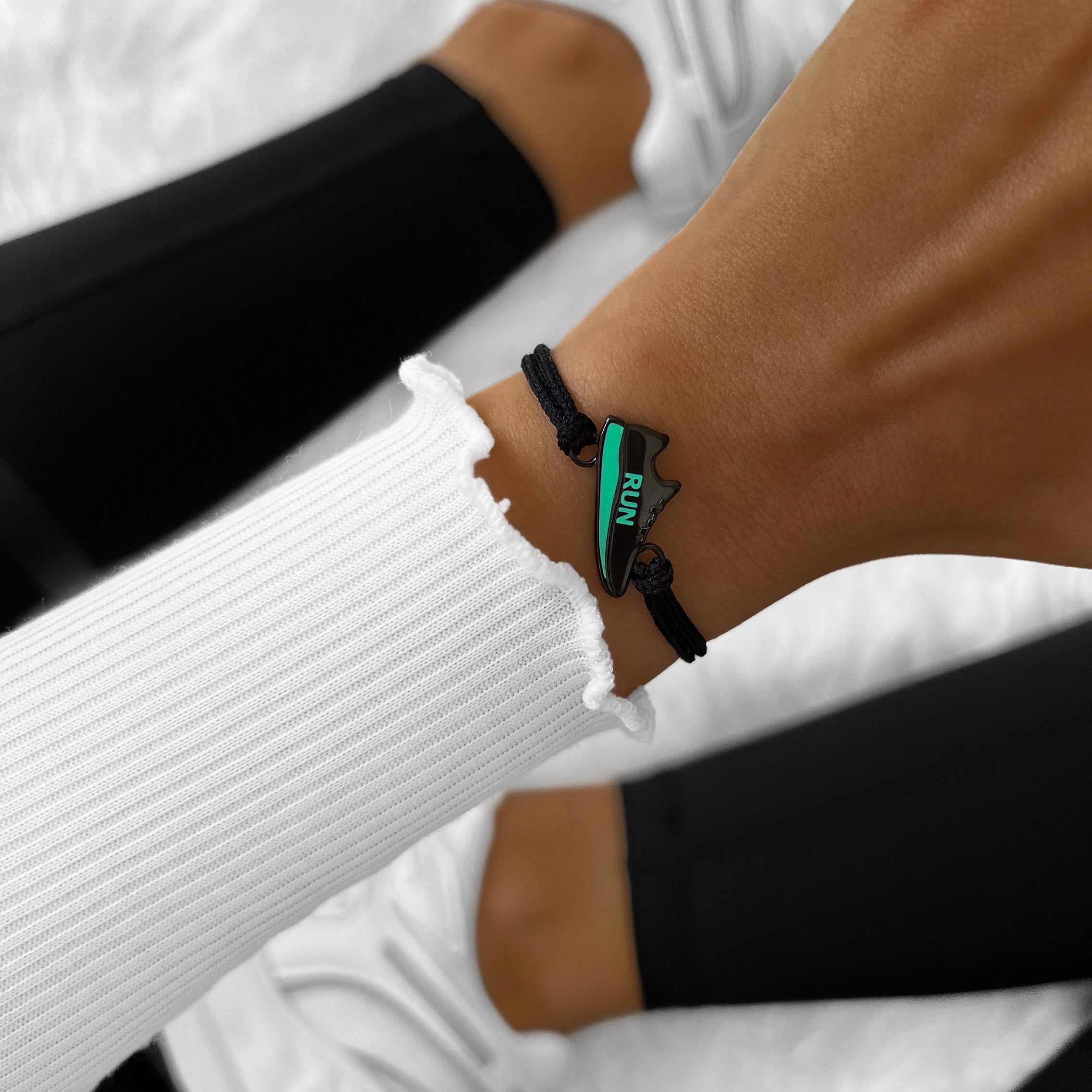 Sprint Läufer Armband