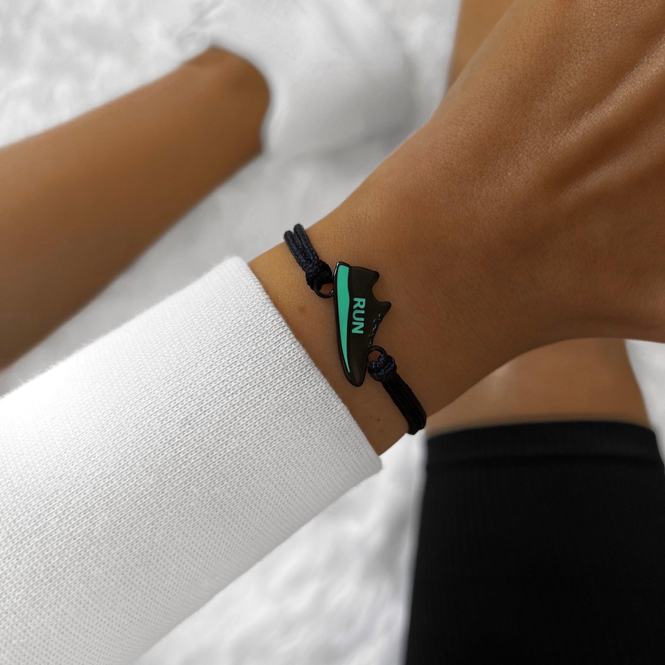 Sprint Läufer Armband