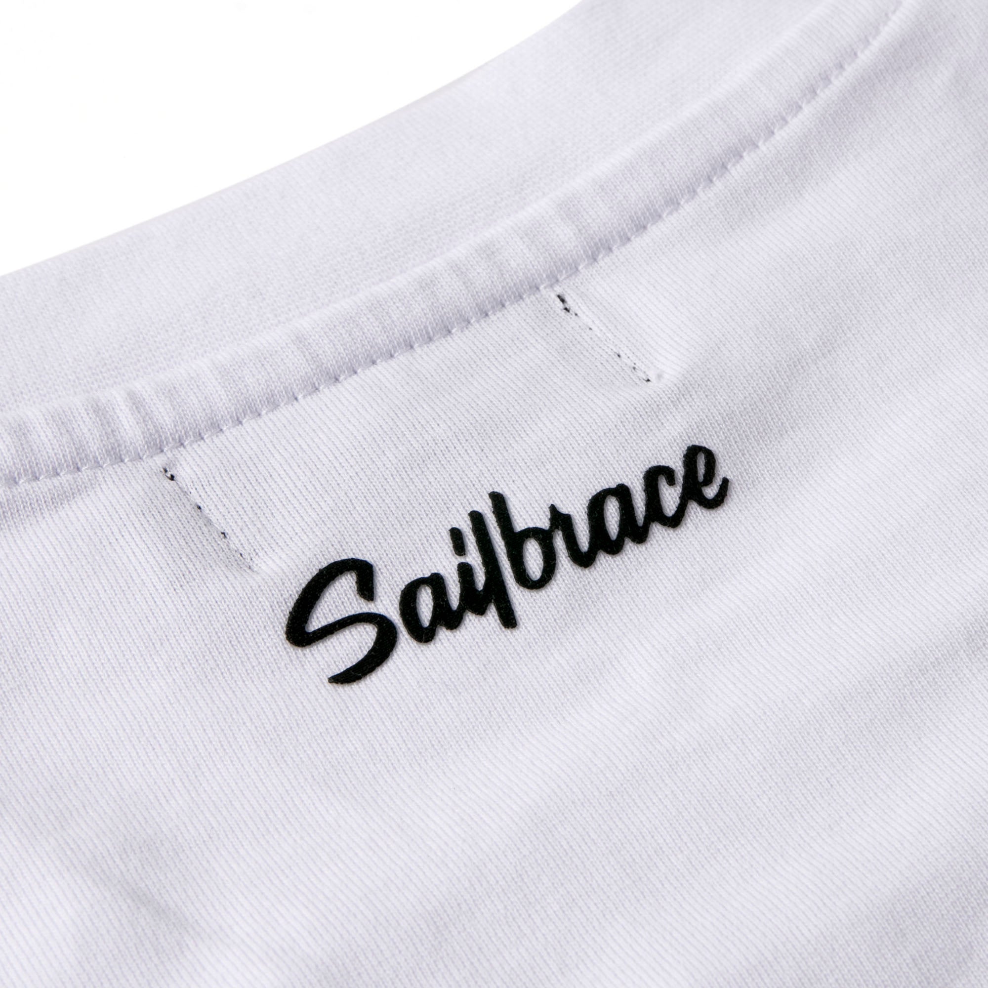 T-shirt Bike Climber en blanc