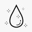 Sweat & Water resistant