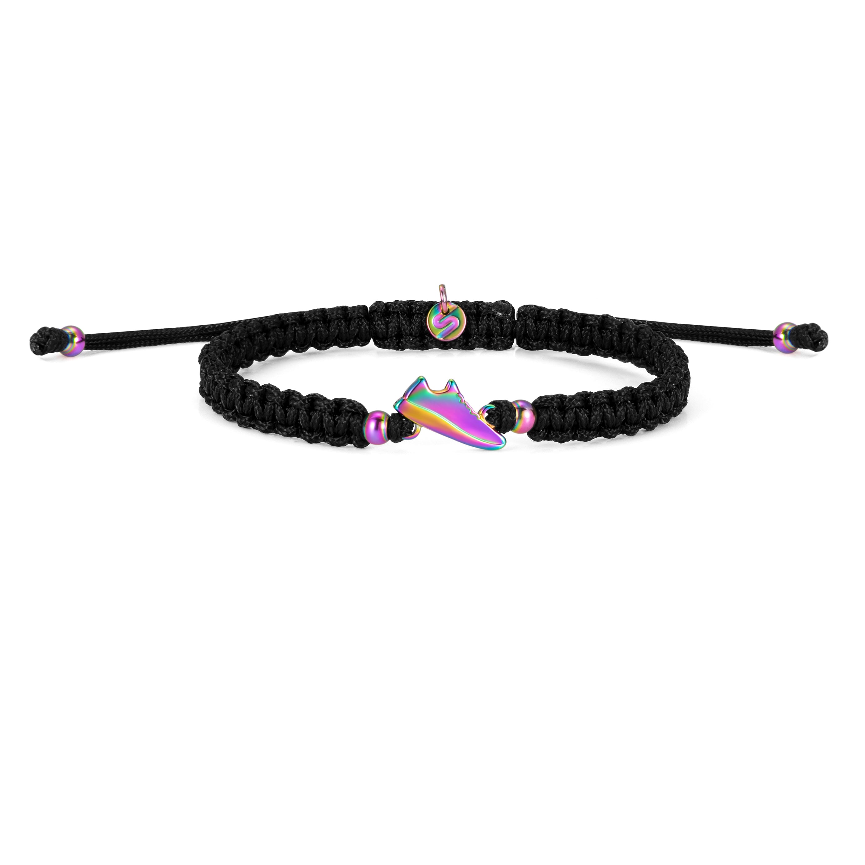 Universe Runner Braided Bracciale