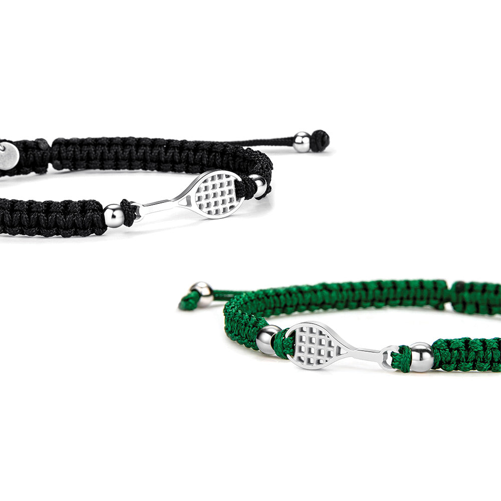 Custom Tennis Braided Pack