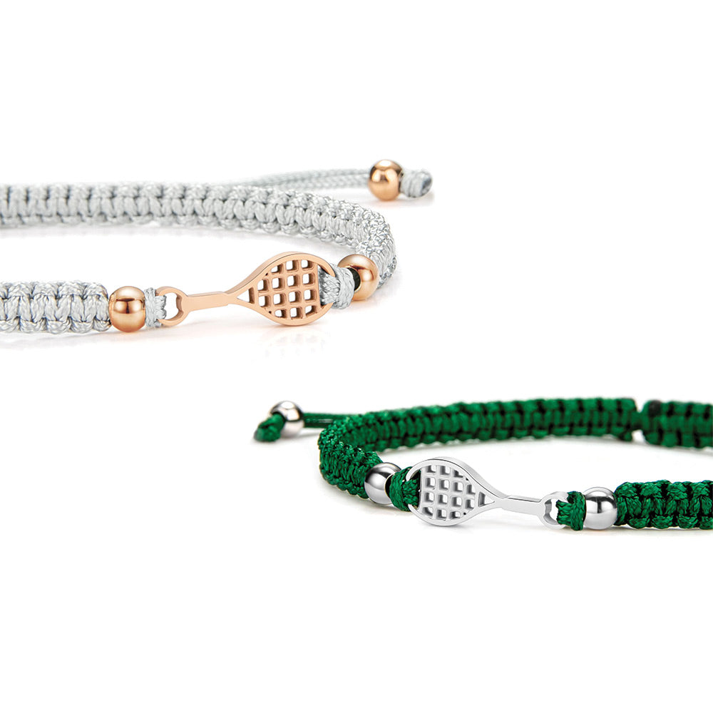 Custom Tennis Braided Pack