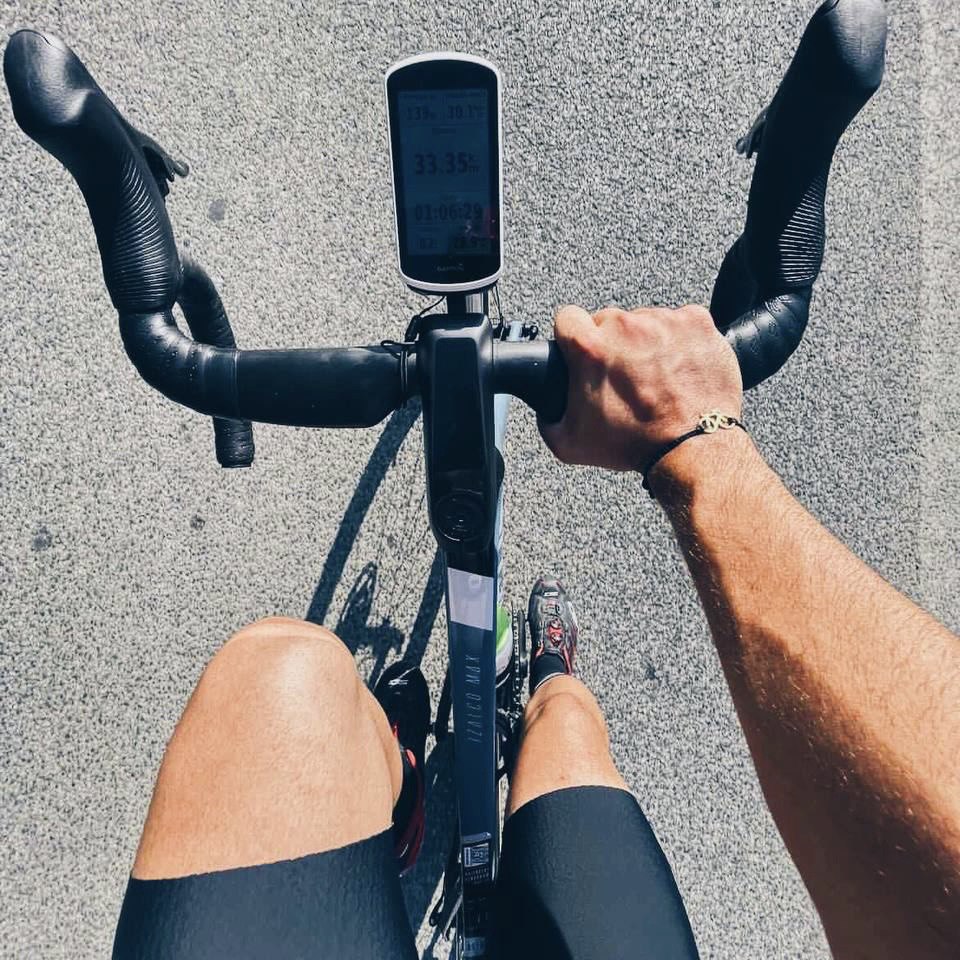 Royales Fahrradarmband