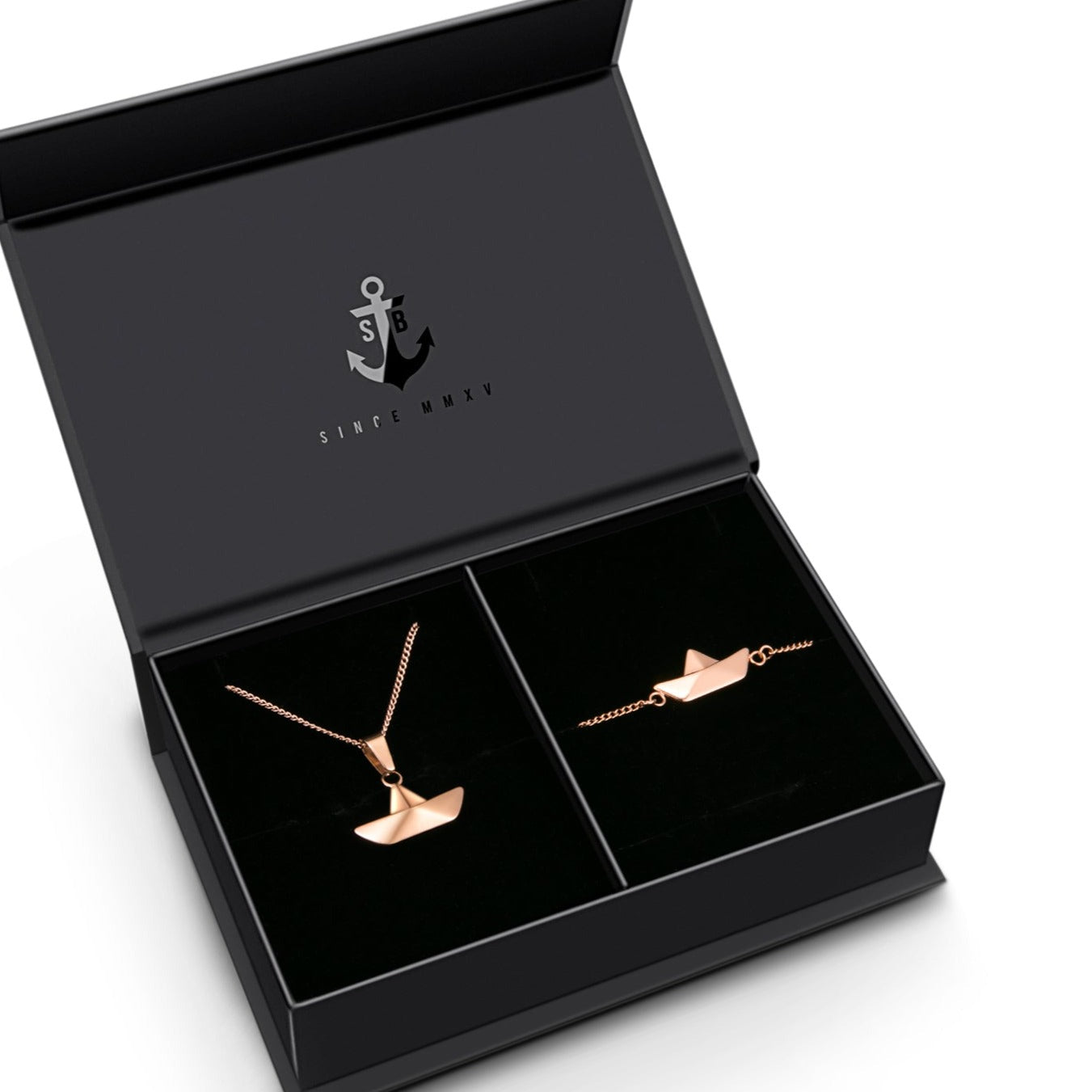 Boîte Papership Rose