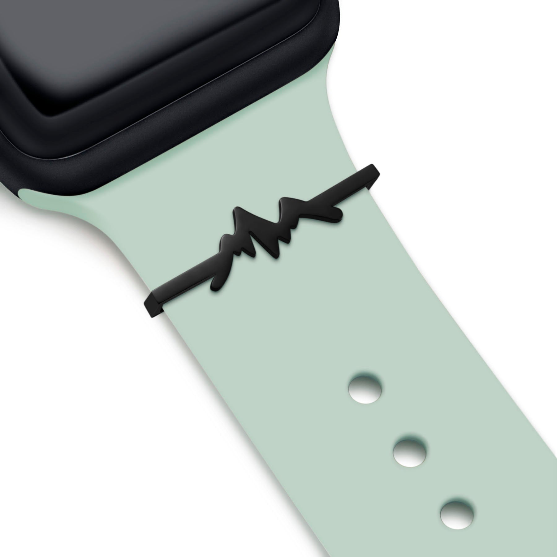 Black Mountain Anhänger + Band