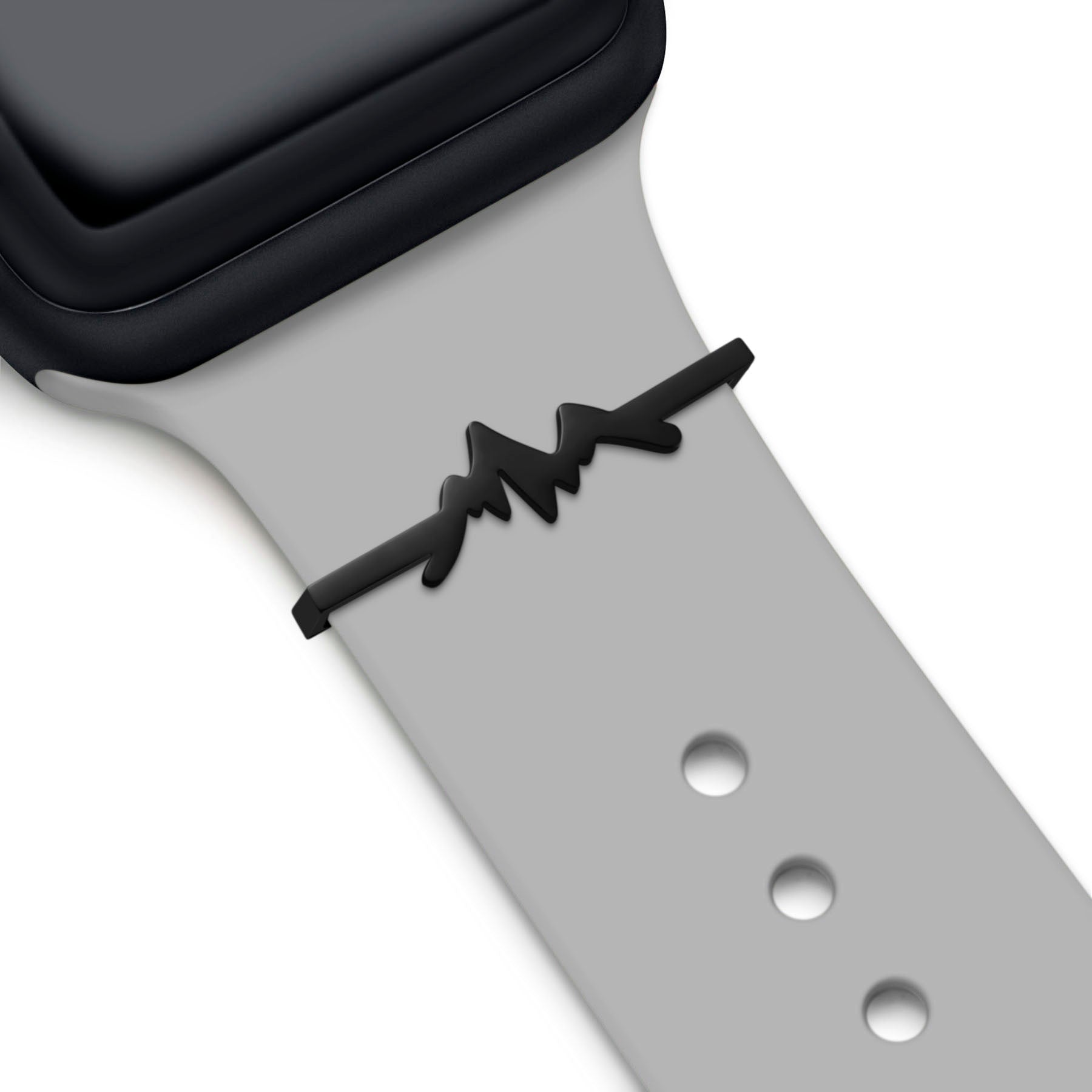 Black Mountain Anhänger + Band