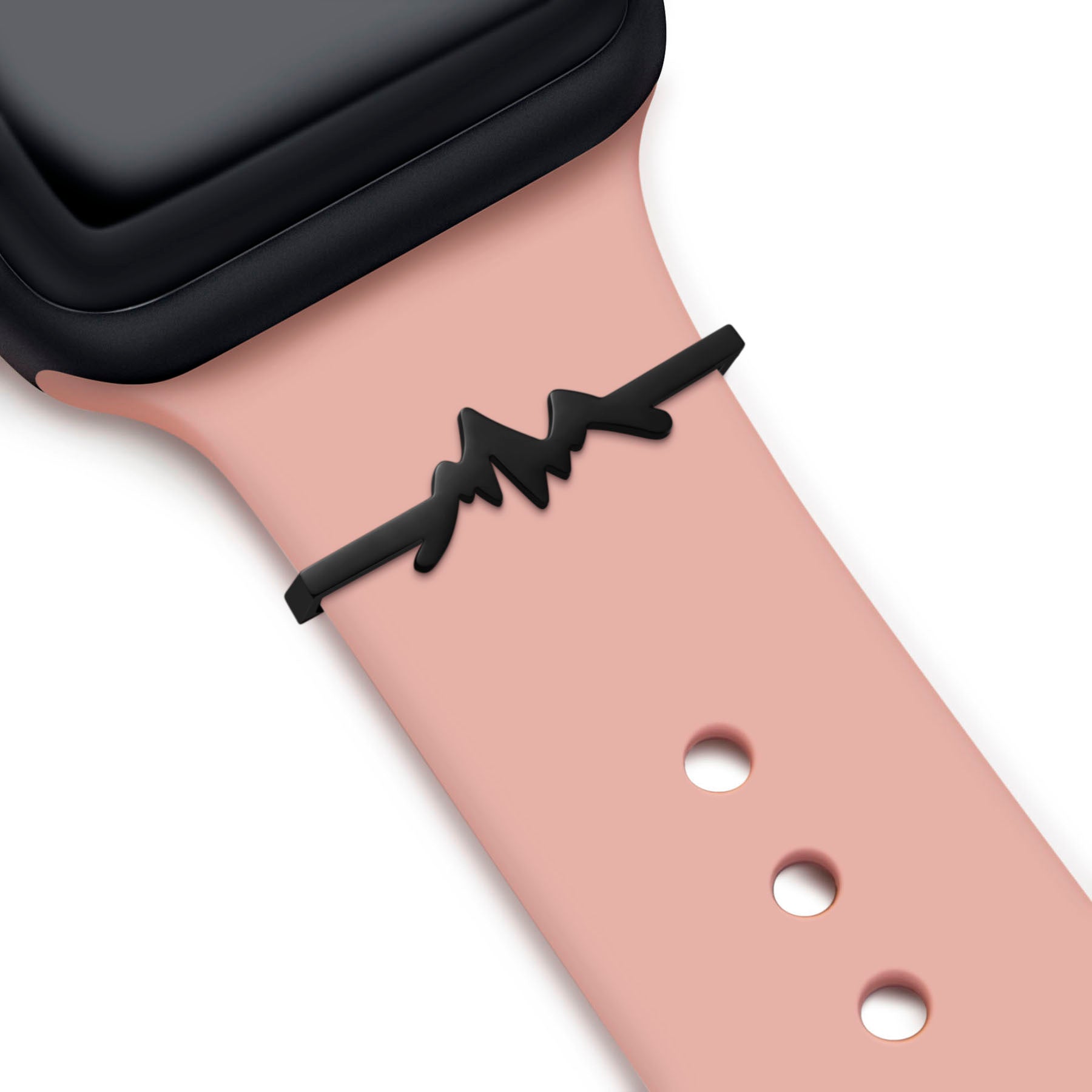 Black Mountain Anhänger + Band