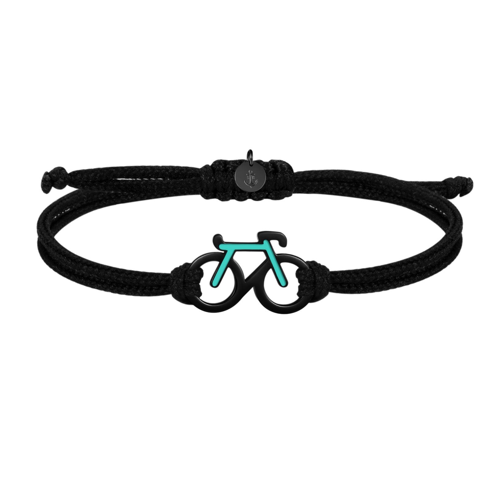 Confezione bracciale e portachiavi Mint Bike