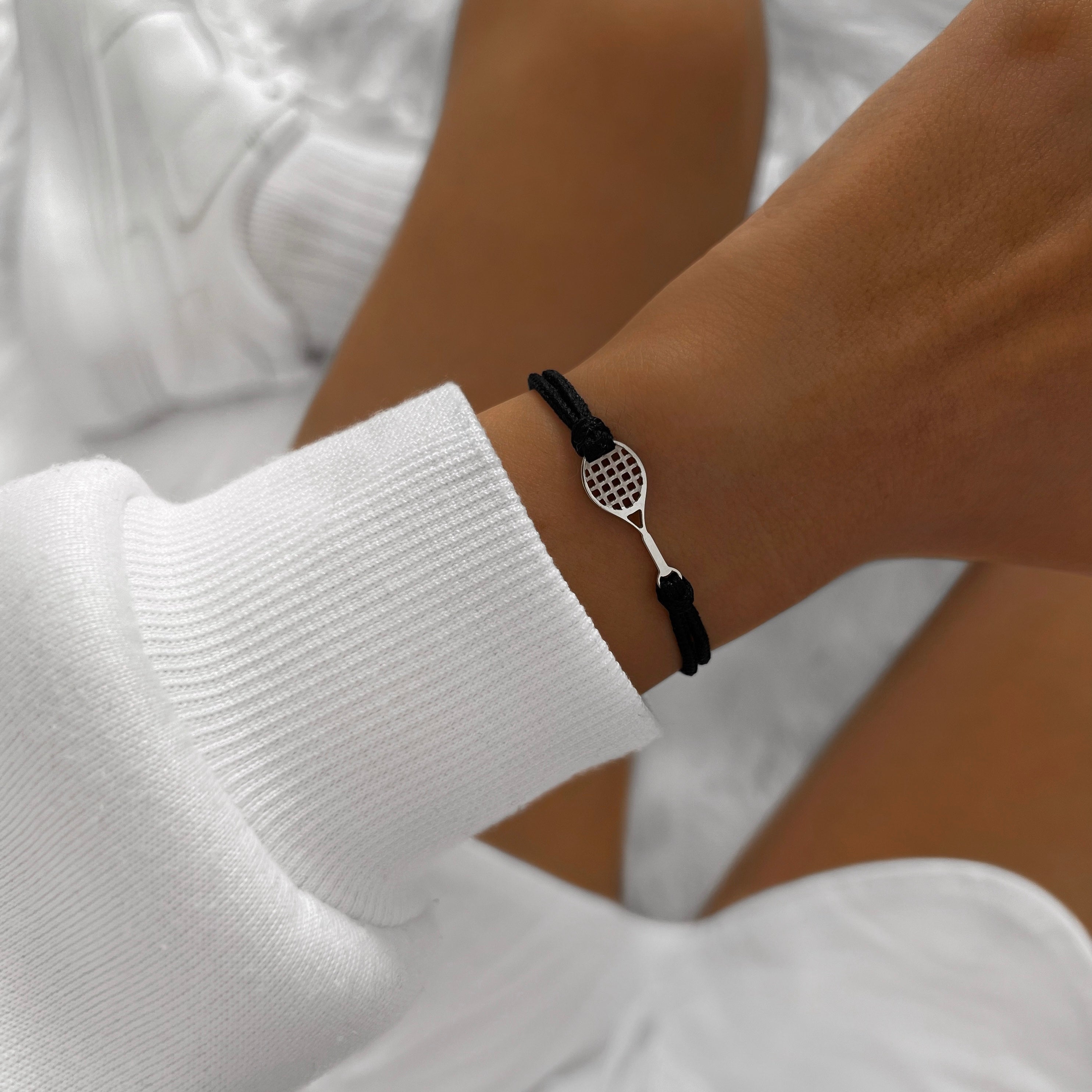 Gewinner Tennisarmband