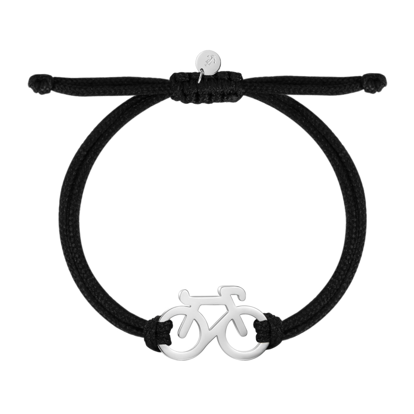 Silber Fahrrad Armband
