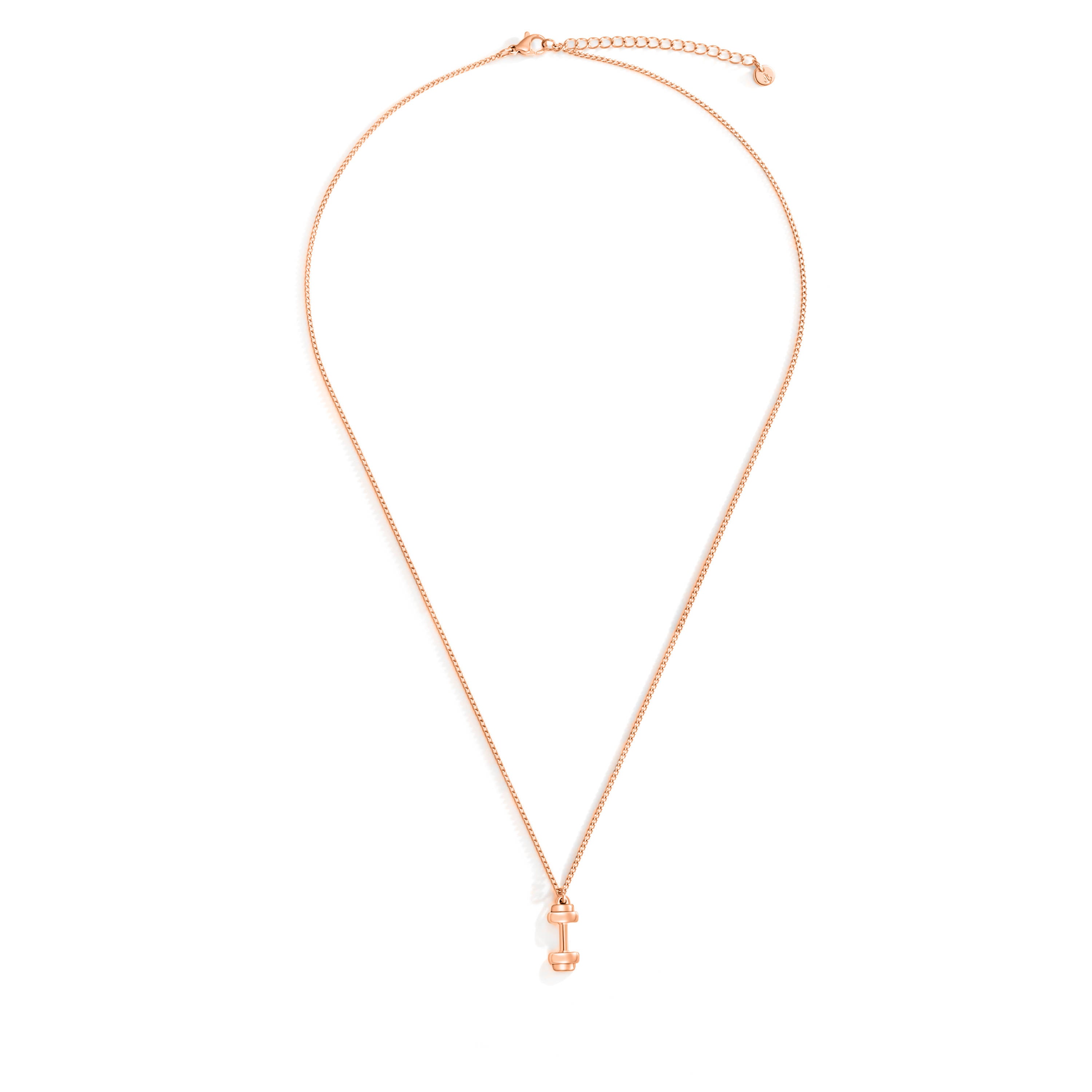 Avenue Gym Necklace