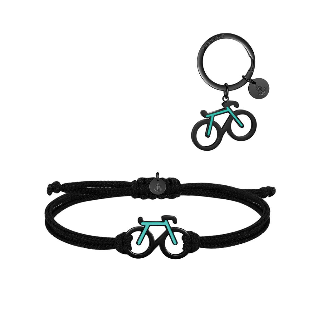 Mint Bike Bracelet/Keychain Pack Sailbrace