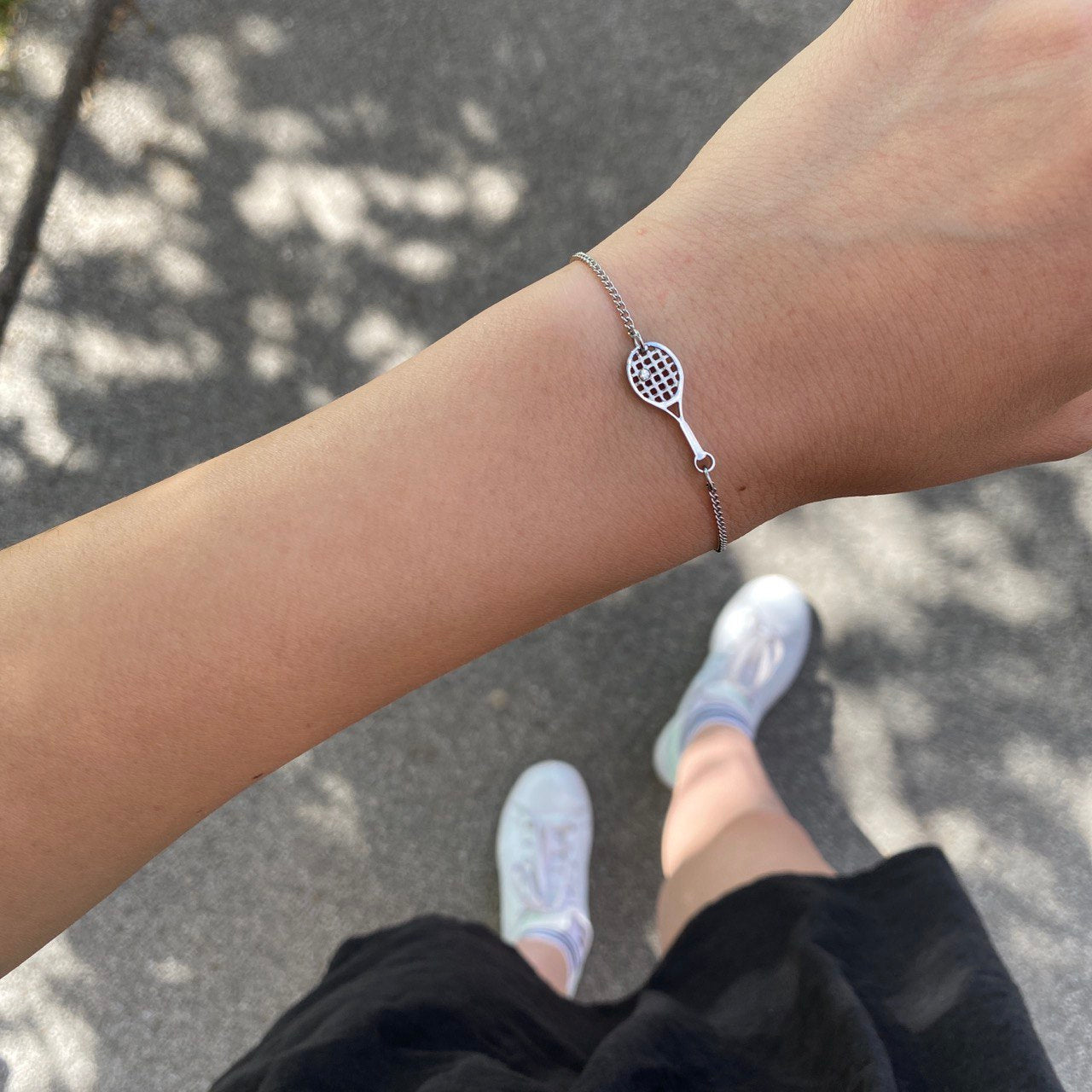 Tennis Club Kettenarmband