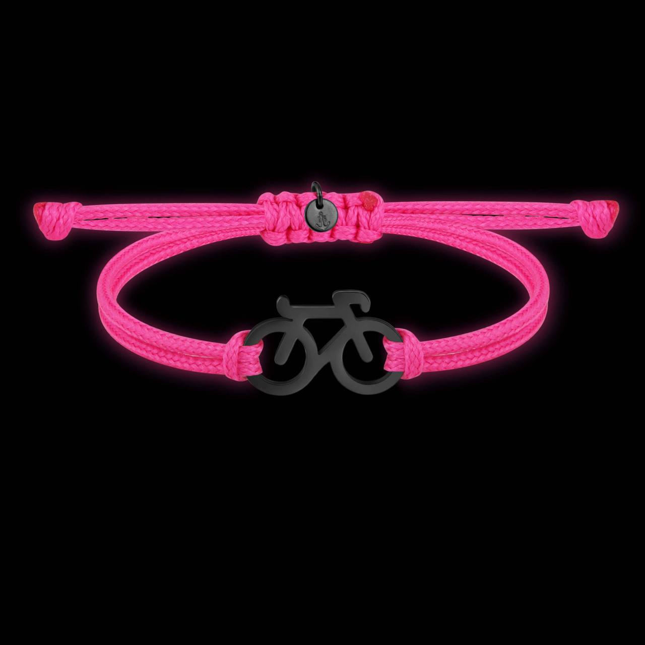 Flamingo Bike bracelet