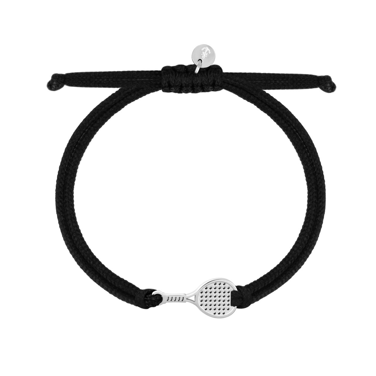 Silber Padel Armband