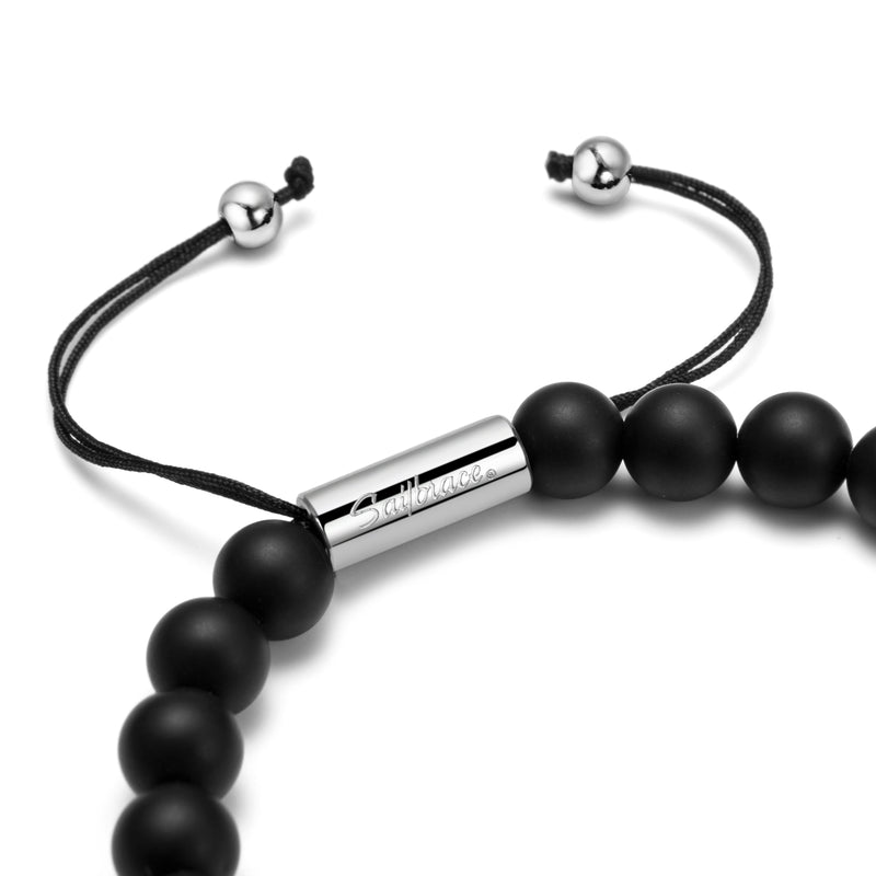 Winner Tennis Beaded Bracelet