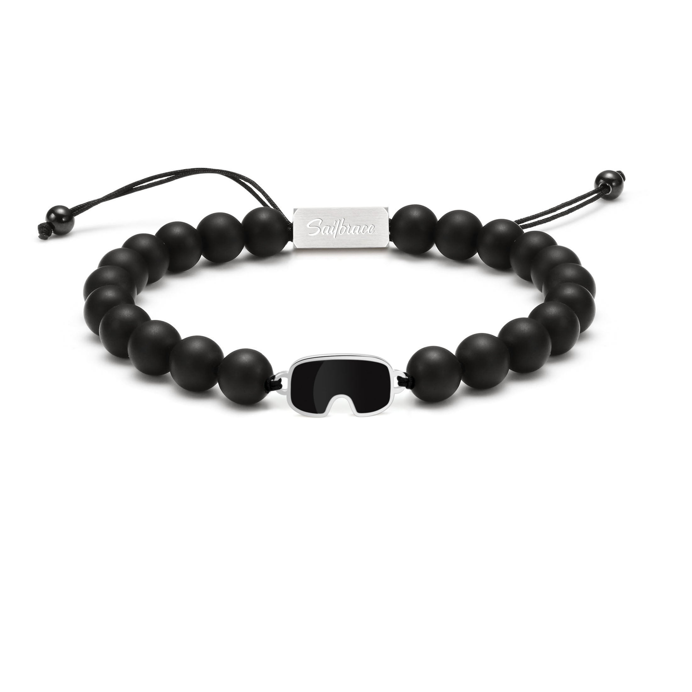 Shred Snow Perlenarmband