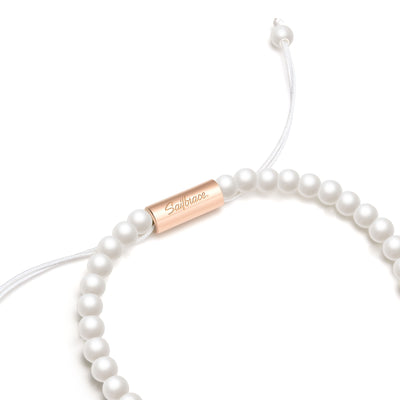Bracciale Pearl Powder Snow